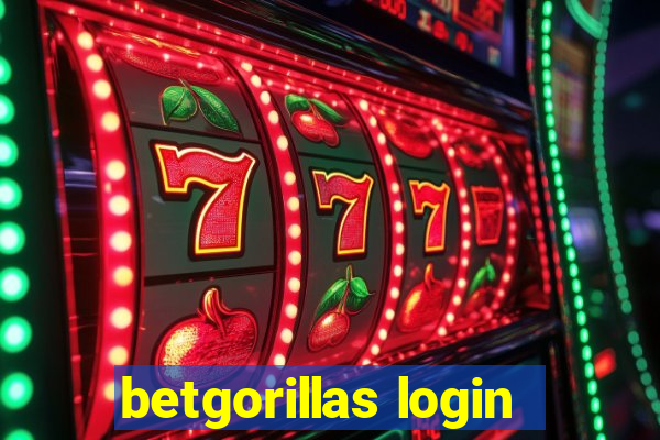 betgorillas login